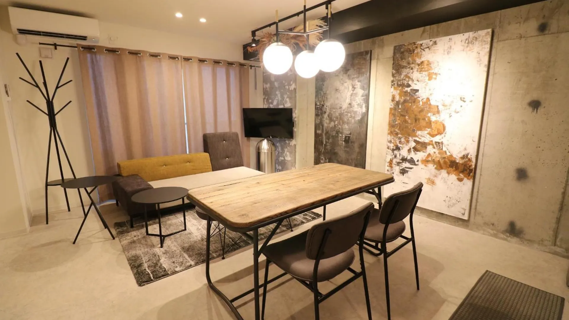 Taketo Stay Kotoni 201 - Vacation Stay 74823V Sapporo