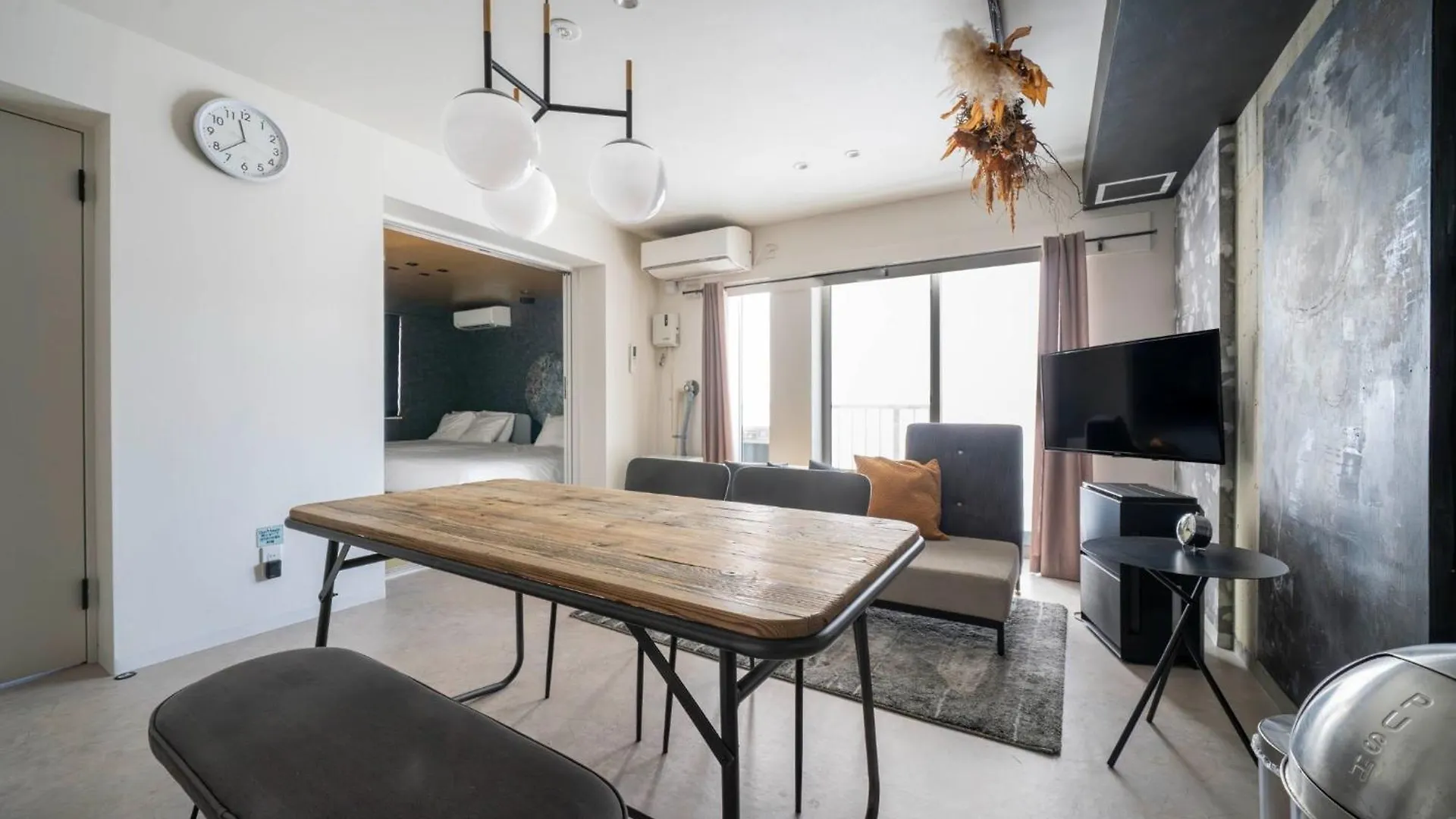 Apartment Taketo Stay Kotoni 201 - Vacation Stay 74823V Sapporo