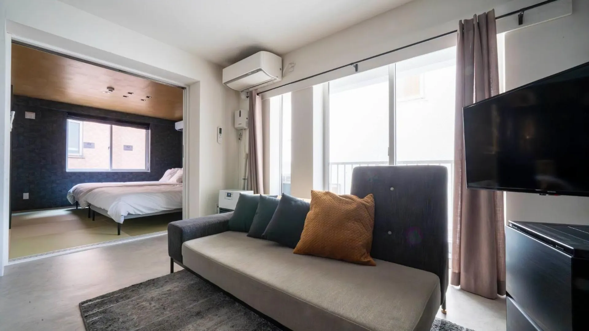 Taketo Stay Kotoni 201 - Vacation Stay 74823V Sapporo Japan