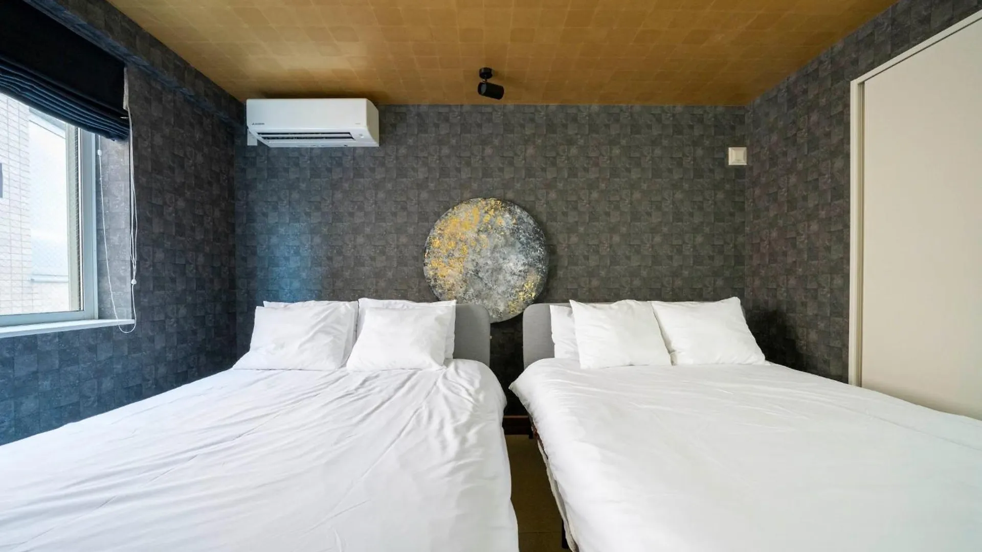 Apartment Taketo Stay Kotoni 201 - Vacation Stay 74823V Sapporo Japan